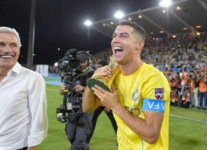 منافسات كأس الملك سلمان للأندية كان الحدث الأبرز .. "الاتحاد العربي" يطوي مسابقات 2023 ويتأهب لإطلاق روزنامة العام الجديد