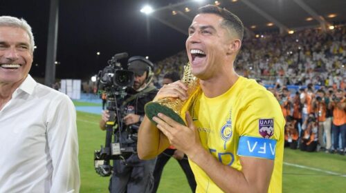 منافسات كأس الملك سلمان للأندية كان الحدث الأبرز .. "الاتحاد العربي" يطوي مسابقات 2023 ويتأهب لإطلاق روزنامة العام الجديد