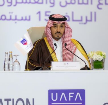 7 اتحادات تستضيف 14 بطولة عربية من 2026 حتى 2029 ... الأمير عبدالعزيز بن تركي الفيصل رئيساً للاتحاد العربي لدورة ومجلس جديد