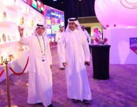 صور معرض الاتحاد العربي 17 و 18 ديسمبر 2025 الدوحة كأس العرب
