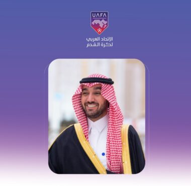 Prince Abdulaziz bin Turki Al Faisal: Best Wishes to Our Arab National Teams Participating in the 2026 FIFA World Cup