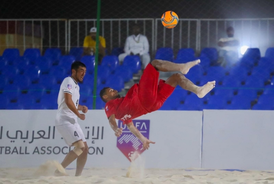 تستضيفها مصر في بورسعيد ..كأس العرب لكرة القدم الشاطئية تنطلق الشهر القادم بمشاركة 8 منتخبات 10 تستضيفها مصر في بورسعيد ..كأس العرب لكرة القدم الشاطئية تنطلق الشهر القادم بمشاركة 8 منتخبات