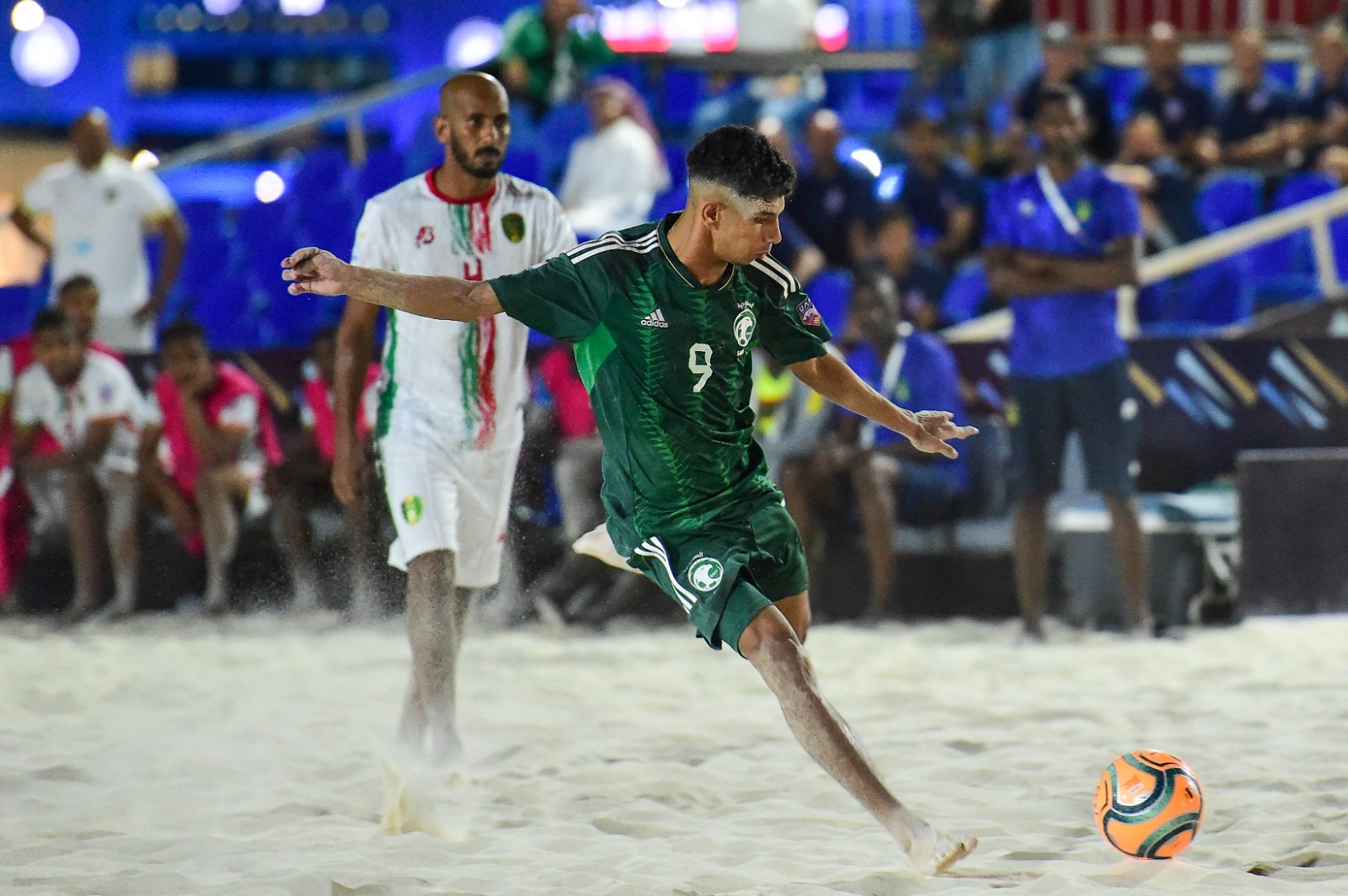 تستضيفها مصر في بورسعيد ..كأس العرب لكرة القدم الشاطئية تنطلق الشهر القادم بمشاركة 8 منتخبات 11 تستضيفها مصر في بورسعيد ..كأس العرب لكرة القدم الشاطئية تنطلق الشهر القادم بمشاركة 8 منتخبات