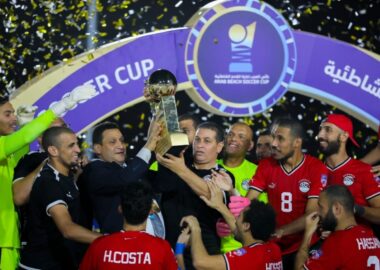 تستضيفها مصر في بورسعيد ..كأس العرب لكرة القدم الشاطئية تنطلق الشهر القادم بمشاركة 8 منتخبات&nbsp;