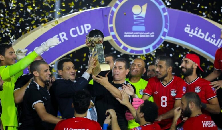 Egypt&rsquo;s Port Said to Host the Tournament..Fifth Arab Beach Soccer Cup to Kick Off Next Month with Eight National Teams