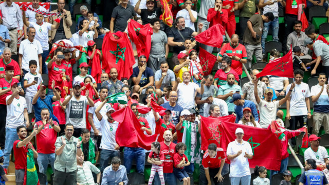 Arab Futsal Cup 2023 | His Highness the Governor of Jeddah crowned Morocco national team with the Arab Cup 46 Arab Futsal Cup 2023 | His Highness the Governor of Jeddah crowned Morocco national team with the Arab Cup
