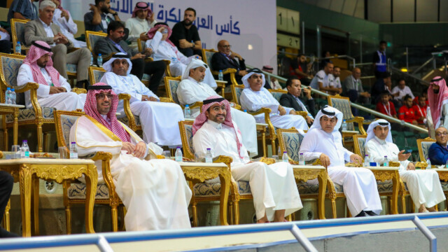 في ختام بطولة كأس العرب لكرة قدم الصالات 2023 .. سمو محافظ جدة يتوج منتخب المغرب بكأس العرب 39 في ختام بطولة كأس العرب لكرة قدم الصالات 2023 .. سمو محافظ جدة يتوج منتخب المغرب بكأس العرب