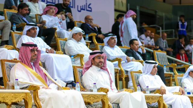 في ختام بطولة كأس العرب لكرة قدم الصالات 2023 .. سمو محافظ جدة يتوج منتخب المغرب بكأس العرب 36 في ختام بطولة كأس العرب لكرة قدم الصالات 2023 .. سمو محافظ جدة يتوج منتخب المغرب بكأس العرب