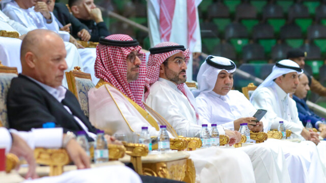 Arab Futsal Cup 2023 | His Highness the Governor of Jeddah crowned Morocco national team with the Arab Cup 32 Arab Futsal Cup 2023 | His Highness the Governor of Jeddah crowned Morocco national team with the Arab Cup