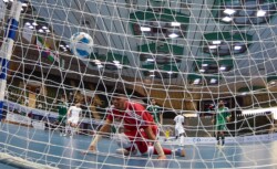 في منافسات كأس العرب لكرة قدم الصالات 2023 |فوز ليبيا وتعادل الجزائر وطاجيكستان في انطلاقة مباريات الجولة الثالثة من دور المجموعات 10 في منافسات كأس العرب لكرة قدم الصالات 2023 |فوز ليبيا وتعادل الجزائر وطاجيكستان في انطلاقة مباريات الجولة الثالثة من دور المجموعات