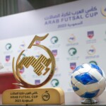 مدربا المنتخبين يقدمان الشكر للاتحاد العربي على هذه البطولة |منتخبا المغرب والكويت يلتقيان في ختام منافسات كأس العرب لكرة قدم الصالات 2023 9 مدربا المنتخبين يقدمان الشكر للاتحاد العربي على هذه البطولة |منتخبا المغرب والكويت يلتقيان في ختام منافسات كأس العرب لكرة قدم الصالات 2023