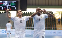 في منافسات كأس العرب لكرة قدم الصالات 2023 |فوز ليبيا وتعادل الجزائر وطاجيكستان في انطلاقة مباريات الجولة الثالثة من دور المجموعات 8 في منافسات كأس العرب لكرة قدم الصالات 2023 |فوز ليبيا وتعادل الجزائر وطاجيكستان في انطلاقة مباريات الجولة الثالثة من دور المجموعات