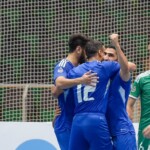 في كأس العرب لكرة قدم الصالات 2023 | منتخبا المغرب والكويت يتأهلان إلى المباراة النهائية في النسخة السابعة 21 في كأس العرب لكرة قدم الصالات 2023 | منتخبا المغرب والكويت يتأهلان إلى المباراة النهائية في النسخة السابعة