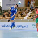 في كأس العرب لكرة قدم الصالات 2023 | فوز المغرب ولبنان ومصر والعراق في ختام منافسات دور المجموعات 6 في كأس العرب لكرة قدم الصالات 2023 | فوز المغرب ولبنان ومصر والعراق في ختام منافسات دور المجموعات
