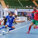 في كأس العرب لكرة قدم الصالات 2023 | فوز المغرب ولبنان ومصر والعراق في ختام منافسات دور المجموعات 7 في كأس العرب لكرة قدم الصالات 2023 | فوز المغرب ولبنان ومصر والعراق في ختام منافسات دور المجموعات