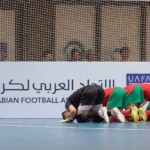 في كأس العرب لكرة قدم الصالات 2023 | فوز المغرب ولبنان ومصر والعراق في ختام منافسات دور المجموعات 8 في كأس العرب لكرة قدم الصالات 2023 | فوز المغرب ولبنان ومصر والعراق في ختام منافسات دور المجموعات