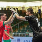 في كأس العرب لكرة قدم الصالات 2023 | فوز المغرب ولبنان ومصر والعراق في ختام منافسات دور المجموعات 10 في كأس العرب لكرة قدم الصالات 2023 | فوز المغرب ولبنان ومصر والعراق في ختام منافسات دور المجموعات
