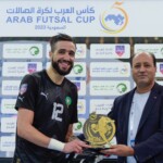في كأس العرب لكرة قدم الصالات 2023 | فوز المغرب ولبنان ومصر والعراق في ختام منافسات دور المجموعات 17 في كأس العرب لكرة قدم الصالات 2023 | فوز المغرب ولبنان ومصر والعراق في ختام منافسات دور المجموعات