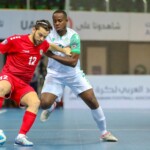 في كأس العرب لكرة قدم الصالات 2023 | فوز المغرب ولبنان ومصر والعراق في ختام منافسات دور المجموعات 20 في كأس العرب لكرة قدم الصالات 2023 | فوز المغرب ولبنان ومصر والعراق في ختام منافسات دور المجموعات