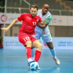في كأس العرب لكرة قدم الصالات 2023 | فوز المغرب ولبنان ومصر والعراق في ختام منافسات دور المجموعات 22 في كأس العرب لكرة قدم الصالات 2023 | فوز المغرب ولبنان ومصر والعراق في ختام منافسات دور المجموعات