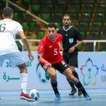 في كأس العرب لكرة قدم الصالات 2023 | فوز المغرب ولبنان ومصر والعراق في ختام منافسات دور المجموعات 26 في كأس العرب لكرة قدم الصالات 2023 | فوز المغرب ولبنان ومصر والعراق في ختام منافسات دور المجموعات