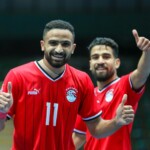 في كأس العرب لكرة قدم الصالات 2023 | فوز المغرب ولبنان ومصر والعراق في ختام منافسات دور المجموعات 31 في كأس العرب لكرة قدم الصالات 2023 | فوز المغرب ولبنان ومصر والعراق في ختام منافسات دور المجموعات