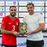 في كأس العرب لكرة قدم الصالات 2023 | فوز المغرب ولبنان ومصر والعراق في ختام منافسات دور المجموعات 36 في كأس العرب لكرة قدم الصالات 2023 | فوز المغرب ولبنان ومصر والعراق في ختام منافسات دور المجموعات