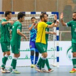في كأس العرب لكرة قدم الصالات 2023 | فوز المغرب ولبنان ومصر والعراق في ختام منافسات دور المجموعات 40 في كأس العرب لكرة قدم الصالات 2023 | فوز المغرب ولبنان ومصر والعراق في ختام منافسات دور المجموعات