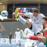 في كأس العرب لكرة قدم الصالات 2023 | منتخبا المغرب والكويت يتأهلان إلى المباراة النهائية في النسخة السابعة 6 في كأس العرب لكرة قدم الصالات 2023 | منتخبا المغرب والكويت يتأهلان إلى المباراة النهائية في النسخة السابعة