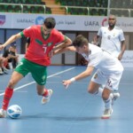في كأس العرب لكرة قدم الصالات 2023 | منتخبا المغرب والكويت يتأهلان إلى المباراة النهائية في النسخة السابعة 7 في كأس العرب لكرة قدم الصالات 2023 | منتخبا المغرب والكويت يتأهلان إلى المباراة النهائية في النسخة السابعة