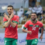 في كأس العرب لكرة قدم الصالات 2023 | منتخبا المغرب والكويت يتأهلان إلى المباراة النهائية في النسخة السابعة 8 في كأس العرب لكرة قدم الصالات 2023 | منتخبا المغرب والكويت يتأهلان إلى المباراة النهائية في النسخة السابعة