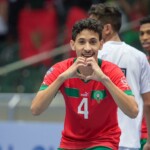 في كأس العرب لكرة قدم الصالات 2023 | منتخبا المغرب والكويت يتأهلان إلى المباراة النهائية في النسخة السابعة 10 في كأس العرب لكرة قدم الصالات 2023 | منتخبا المغرب والكويت يتأهلان إلى المباراة النهائية في النسخة السابعة