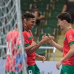 في كأس العرب لكرة قدم الصالات 2023 | منتخبا المغرب والكويت يتأهلان إلى المباراة النهائية في النسخة السابعة 11 في كأس العرب لكرة قدم الصالات 2023 | منتخبا المغرب والكويت يتأهلان إلى المباراة النهائية في النسخة السابعة