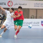 في كأس العرب لكرة قدم الصالات 2023 | منتخبا المغرب والكويت يتأهلان إلى المباراة النهائية في النسخة السابعة 15 في كأس العرب لكرة قدم الصالات 2023 | منتخبا المغرب والكويت يتأهلان إلى المباراة النهائية في النسخة السابعة