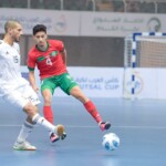 في كأس العرب لكرة قدم الصالات 2023 | منتخبا المغرب والكويت يتأهلان إلى المباراة النهائية في النسخة السابعة 24 في كأس العرب لكرة قدم الصالات 2023 | منتخبا المغرب والكويت يتأهلان إلى المباراة النهائية في النسخة السابعة