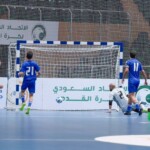 في كأس العرب لكرة قدم الصالات 2023 | منتخبا المغرب والكويت يتأهلان إلى المباراة النهائية في النسخة السابعة 27 في كأس العرب لكرة قدم الصالات 2023 | منتخبا المغرب والكويت يتأهلان إلى المباراة النهائية في النسخة السابعة