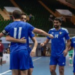 في كأس العرب لكرة قدم الصالات 2023 | منتخبا المغرب والكويت يتأهلان إلى المباراة النهائية في النسخة السابعة 28 في كأس العرب لكرة قدم الصالات 2023 | منتخبا المغرب والكويت يتأهلان إلى المباراة النهائية في النسخة السابعة