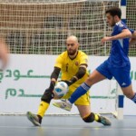في كأس العرب لكرة قدم الصالات 2023 | منتخبا المغرب والكويت يتأهلان إلى المباراة النهائية في النسخة السابعة 29 في كأس العرب لكرة قدم الصالات 2023 | منتخبا المغرب والكويت يتأهلان إلى المباراة النهائية في النسخة السابعة