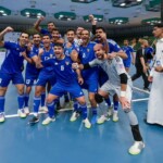 في كأس العرب لكرة قدم الصالات 2023 | منتخبا المغرب والكويت يتأهلان إلى المباراة النهائية في النسخة السابعة 41 في كأس العرب لكرة قدم الصالات 2023 | منتخبا المغرب والكويت يتأهلان إلى المباراة النهائية في النسخة السابعة