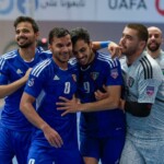 في كأس العرب لكرة قدم الصالات 2023 | منتخبا المغرب والكويت يتأهلان إلى المباراة النهائية في النسخة السابعة 44 في كأس العرب لكرة قدم الصالات 2023 | منتخبا المغرب والكويت يتأهلان إلى المباراة النهائية في النسخة السابعة