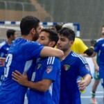 في كأس العرب لكرة قدم الصالات 2023 | منتخبا المغرب والكويت يتأهلان إلى المباراة النهائية في النسخة السابعة 46 في كأس العرب لكرة قدم الصالات 2023 | منتخبا المغرب والكويت يتأهلان إلى المباراة النهائية في النسخة السابعة