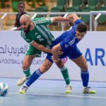 في كأس العرب لكرة قدم الصالات 2023 | منتخبا المغرب والكويت يتأهلان إلى المباراة النهائية في النسخة السابعة 48 في كأس العرب لكرة قدم الصالات 2023 | منتخبا المغرب والكويت يتأهلان إلى المباراة النهائية في النسخة السابعة