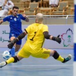 في كأس العرب لكرة قدم الصالات 2023 | منتخبا المغرب والكويت يتأهلان إلى المباراة النهائية في النسخة السابعة 49 في كأس العرب لكرة قدم الصالات 2023 | منتخبا المغرب والكويت يتأهلان إلى المباراة النهائية في النسخة السابعة