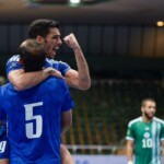 في كأس العرب لكرة قدم الصالات 2023 | منتخبا المغرب والكويت يتأهلان إلى المباراة النهائية في النسخة السابعة 50 في كأس العرب لكرة قدم الصالات 2023 | منتخبا المغرب والكويت يتأهلان إلى المباراة النهائية في النسخة السابعة