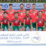 مدربا المنتخبين يقدمان الشكر للاتحاد العربي على هذه البطولة |منتخبا المغرب والكويت يلتقيان في ختام منافسات كأس العرب لكرة قدم الصالات 2023 12 مدربا المنتخبين يقدمان الشكر للاتحاد العربي على هذه البطولة |منتخبا المغرب والكويت يلتقيان في ختام منافسات كأس العرب لكرة قدم الصالات 2023
