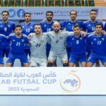 مدربا المنتخبين يقدمان الشكر للاتحاد العربي على هذه البطولة |منتخبا المغرب والكويت يلتقيان في ختام منافسات كأس العرب لكرة قدم الصالات 2023 13 مدربا المنتخبين يقدمان الشكر للاتحاد العربي على هذه البطولة |منتخبا المغرب والكويت يلتقيان في ختام منافسات كأس العرب لكرة قدم الصالات 2023