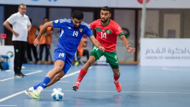 Arab Futsal Cup 2023 | His Highness the Governor of Jeddah crowned Morocco national team with the Arab Cup 9 Arab Futsal Cup 2023 | His Highness the Governor of Jeddah crowned Morocco national team with the Arab Cup