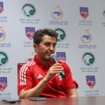 مدربا المنتخبين يقدمان الشكر للاتحاد العربي على هذه البطولة |منتخبا المغرب والكويت يلتقيان في ختام منافسات كأس العرب لكرة قدم الصالات 2023 15 مدربا المنتخبين يقدمان الشكر للاتحاد العربي على هذه البطولة |منتخبا المغرب والكويت يلتقيان في ختام منافسات كأس العرب لكرة قدم الصالات 2023