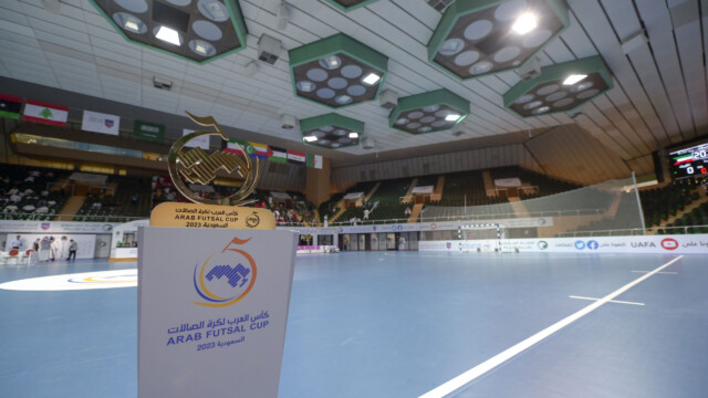 Arab Futsal Cup 2023 | His Highness the Governor of Jeddah crowned Morocco national team with the Arab Cup 166 Arab Futsal Cup 2023 | His Highness the Governor of Jeddah crowned Morocco national team with the Arab Cup