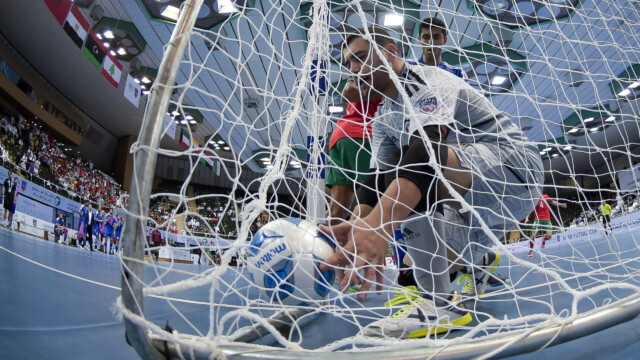 Arab Futsal Cup 2023 | His Highness the Governor of Jeddah crowned Morocco national team with the Arab Cup 145 Arab Futsal Cup 2023 | His Highness the Governor of Jeddah crowned Morocco national team with the Arab Cup